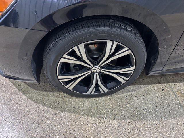 used 2020 Volkswagen Passat car, priced at $20,995