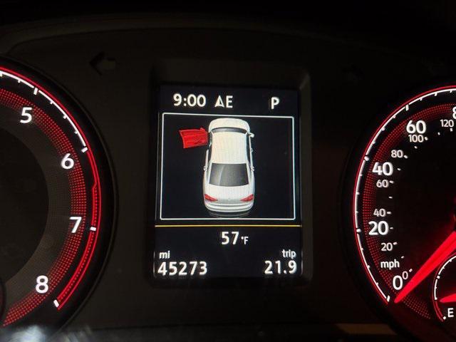 used 2020 Volkswagen Passat car, priced at $20,995