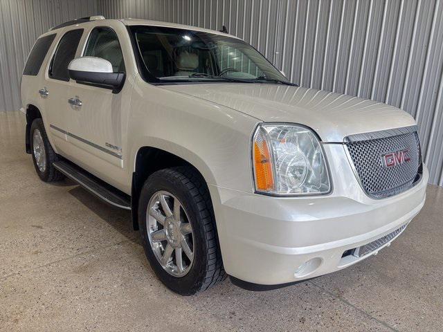 used 2013 GMC Yukon car, priced at $17,995