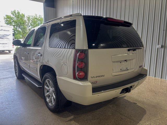 used 2013 GMC Yukon car, priced at $17,995