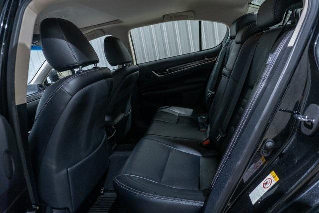 used 2019 Lexus GS 350 car, priced at $31,941