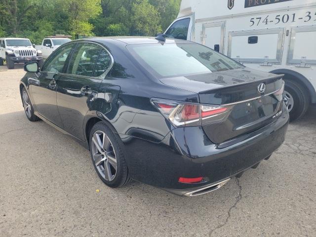 used 2019 Lexus GS 350 car, priced at $31,941