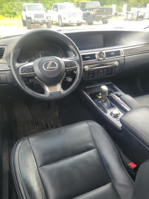 used 2019 Lexus GS 350 car, priced at $31,941