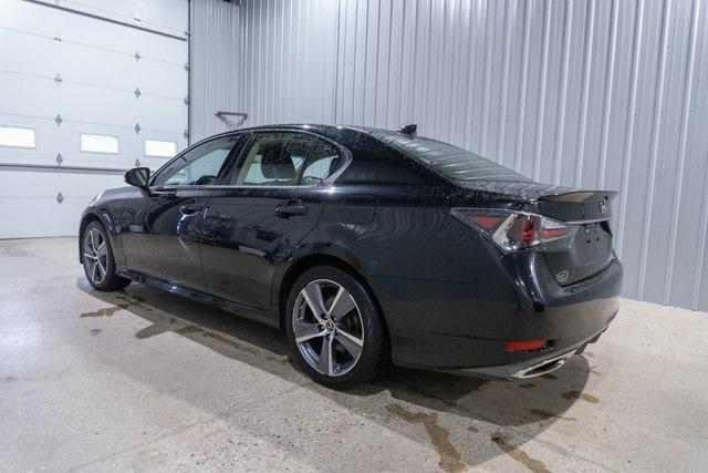 used 2019 Lexus GS 350 car, priced at $31,941
