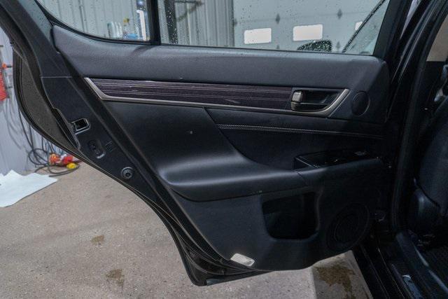 used 2019 Lexus GS 350 car, priced at $31,941