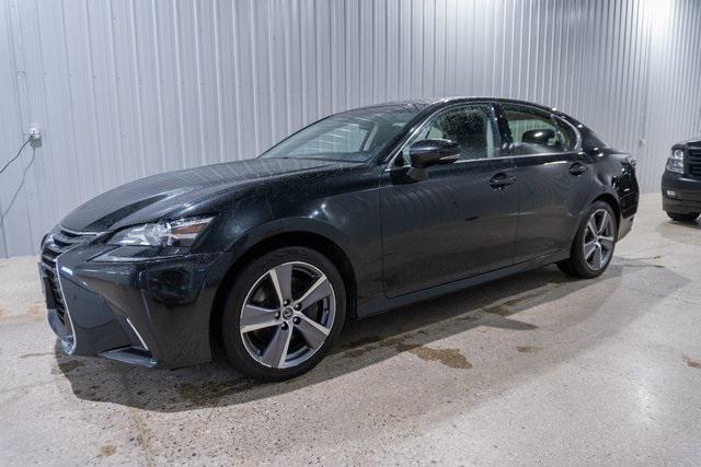 used 2019 Lexus GS 350 car, priced at $31,941