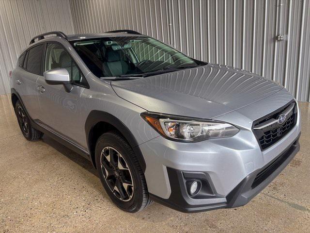 used 2020 Subaru Crosstrek car, priced at $20,741