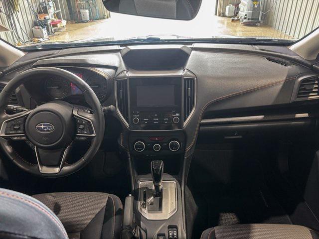 used 2020 Subaru Crosstrek car, priced at $20,741