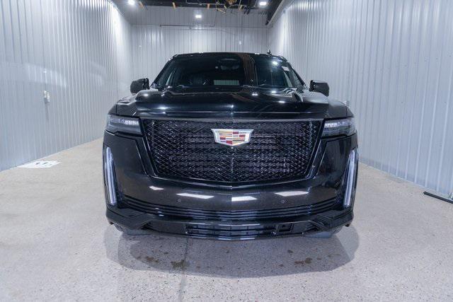 used 2023 Cadillac Escalade car, priced at $67,700