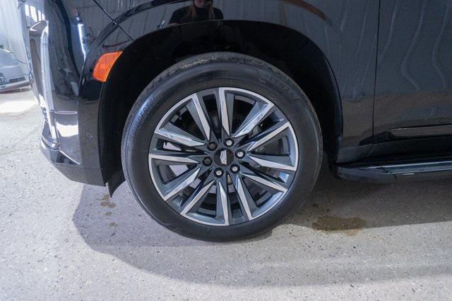 used 2023 Cadillac Escalade car, priced at $67,700