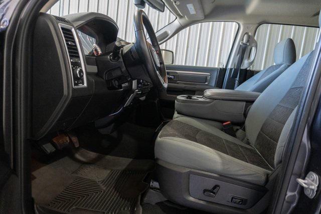 used 2019 Ram 1500 car, priced at $22,700