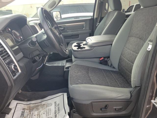 used 2019 Ram 1500 car, priced at $22,700