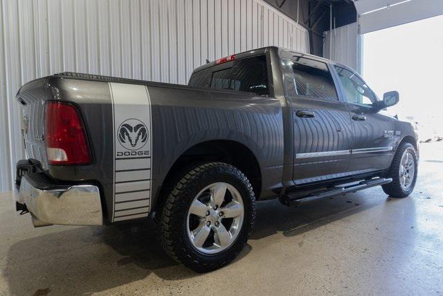 used 2019 Ram 1500 car, priced at $22,700