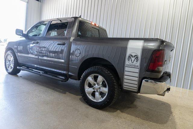 used 2019 Ram 1500 car, priced at $22,700