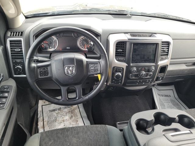 used 2019 Ram 1500 car, priced at $22,700
