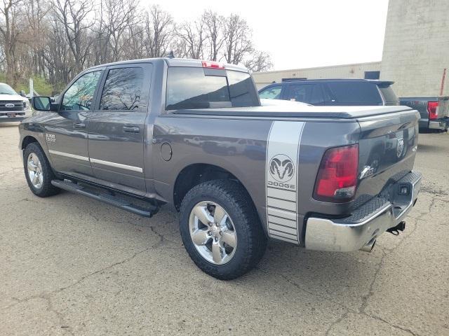 used 2019 Ram 1500 car, priced at $22,700