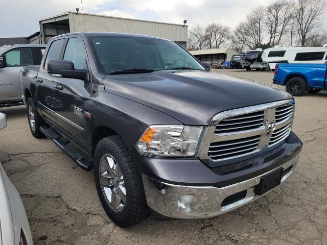 used 2019 Ram 1500 car, priced at $22,700