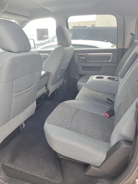 used 2019 Ram 1500 car, priced at $22,700