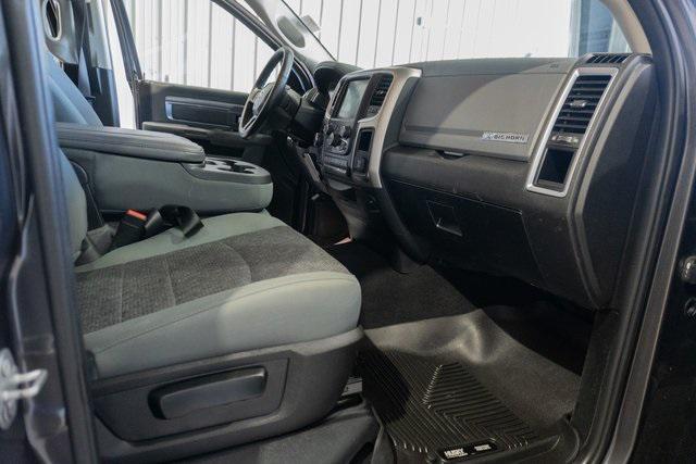 used 2019 Ram 1500 car, priced at $22,700