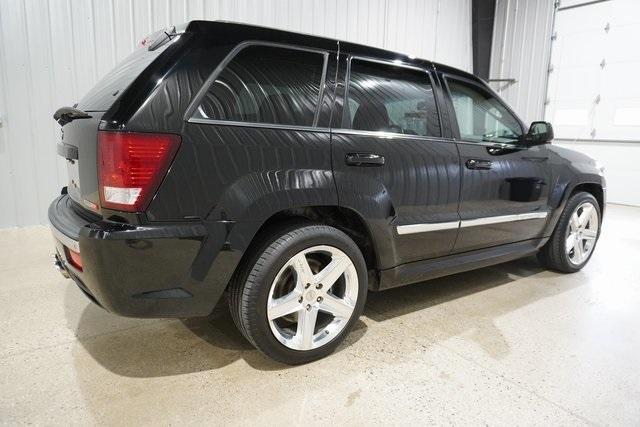 used 2008 Jeep Grand Cherokee car, priced at $24,995