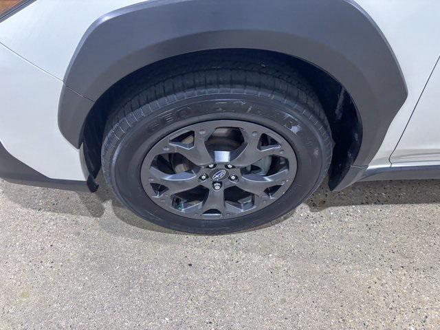 used 2022 Subaru Crosstrek car, priced at $22,500