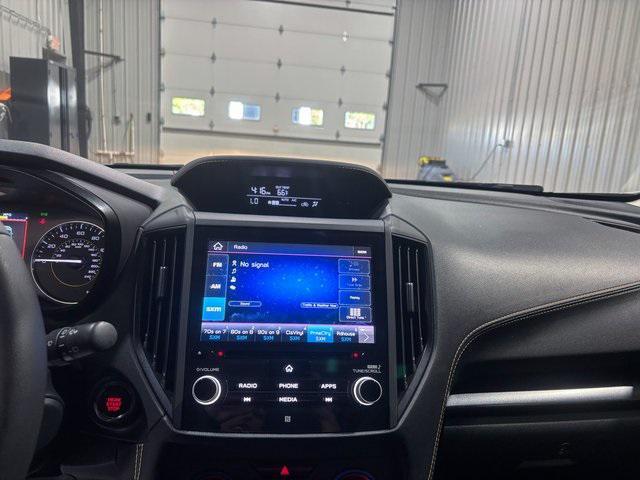 used 2022 Subaru Crosstrek car, priced at $22,500