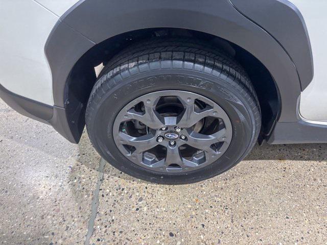 used 2022 Subaru Crosstrek car, priced at $22,500