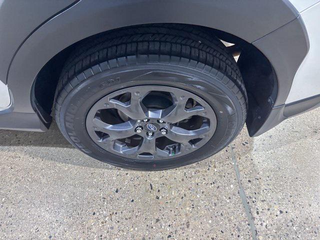 used 2022 Subaru Crosstrek car, priced at $22,500