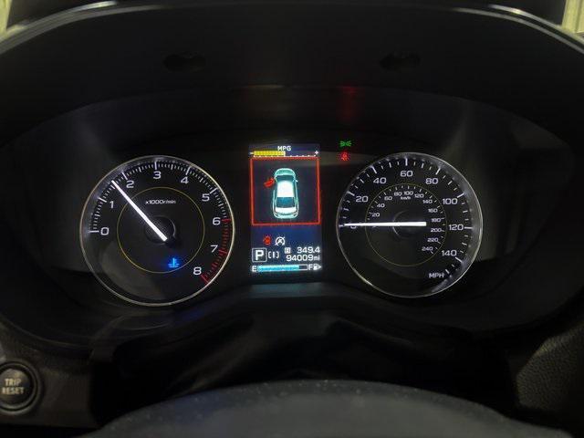 used 2022 Subaru Crosstrek car, priced at $22,500