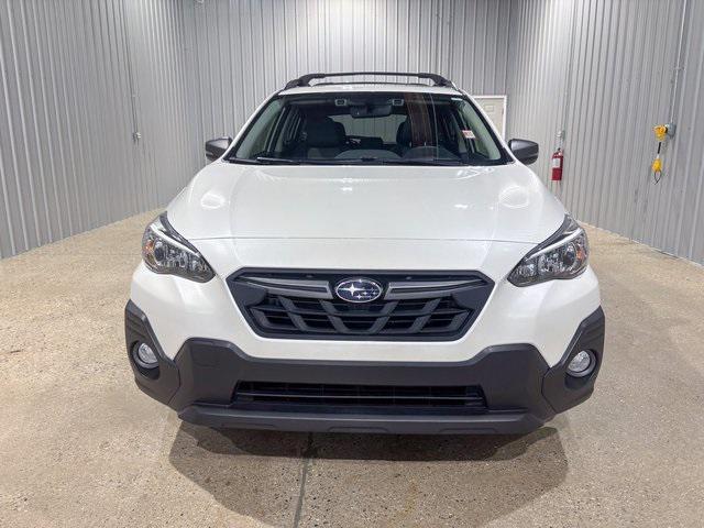 used 2022 Subaru Crosstrek car, priced at $22,500