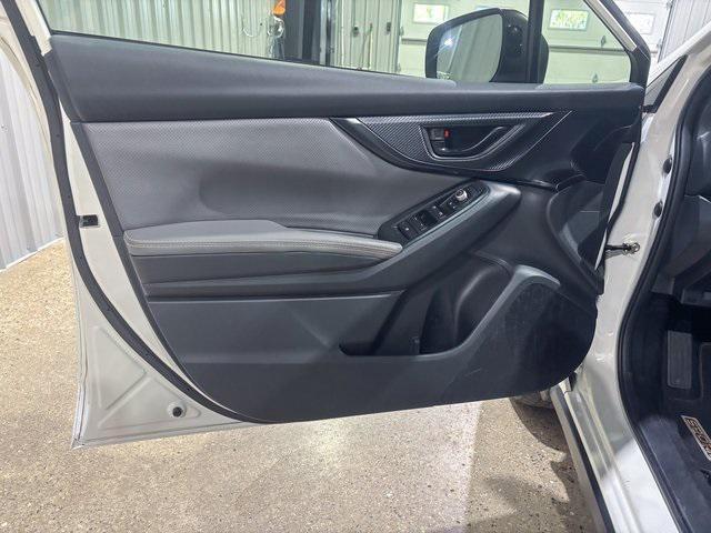 used 2022 Subaru Crosstrek car, priced at $22,500