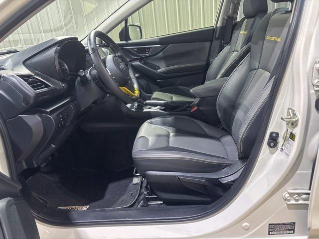 used 2022 Subaru Crosstrek car, priced at $22,500