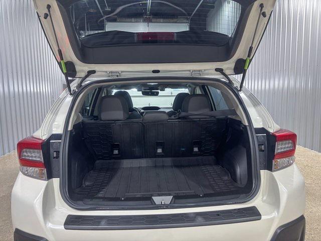 used 2022 Subaru Crosstrek car, priced at $22,500