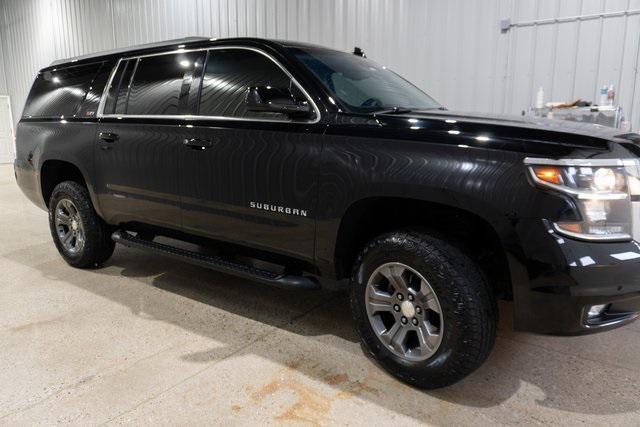 used 2018 Chevrolet Suburban car