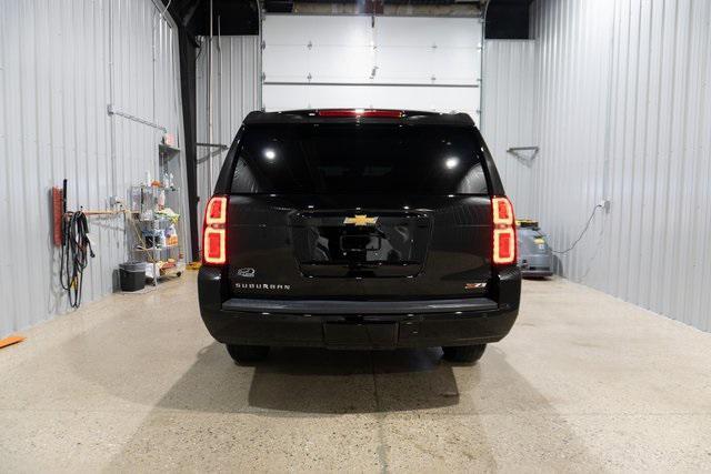 used 2018 Chevrolet Suburban car, priced at $26,500