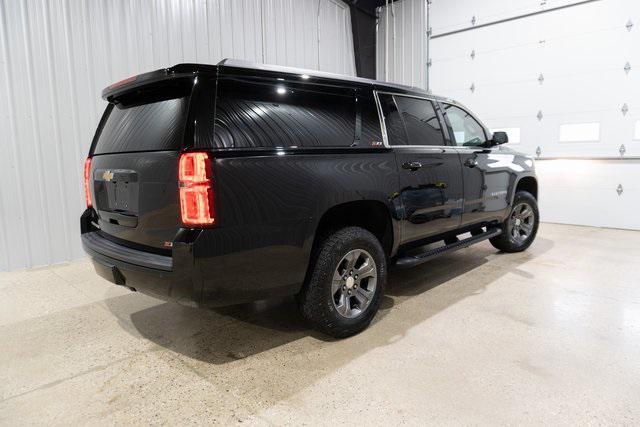 used 2018 Chevrolet Suburban car, priced at $26,500