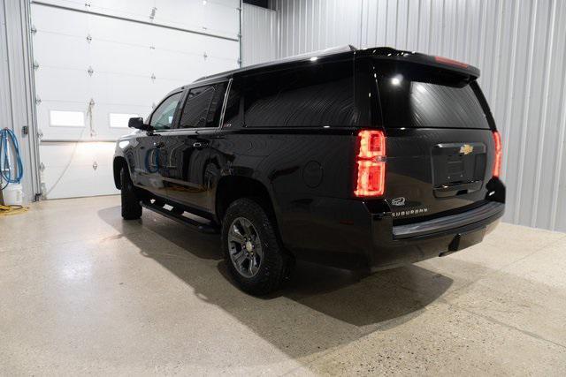 used 2018 Chevrolet Suburban car, priced at $26,500