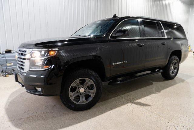 used 2018 Chevrolet Suburban car, priced at $26,500