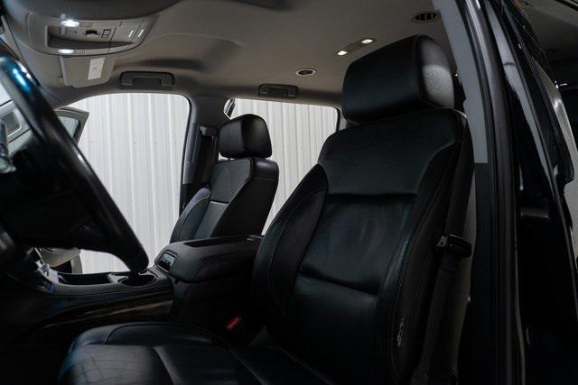 used 2018 Chevrolet Suburban car, priced at $26,500