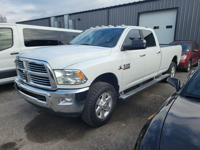 used 2014 Ram 2500 car, priced at $31,995