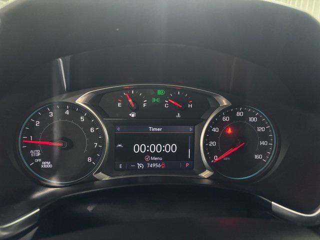 used 2020 Chevrolet Equinox car, priced at $16,995