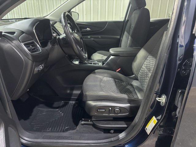 used 2020 Chevrolet Equinox car, priced at $16,995
