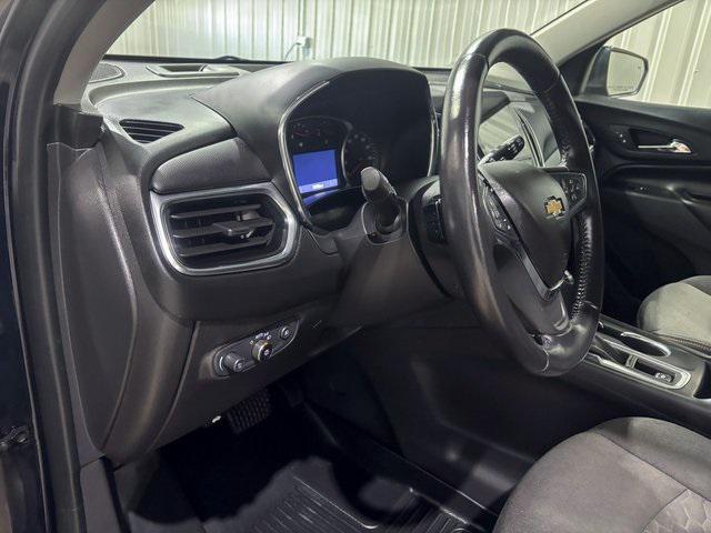 used 2020 Chevrolet Equinox car, priced at $16,995