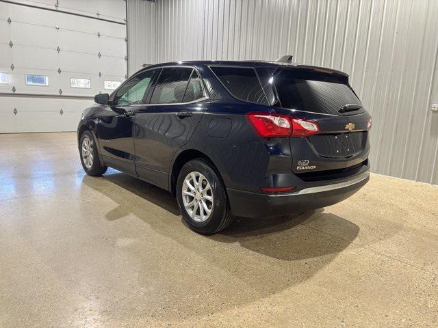 used 2020 Chevrolet Equinox car, priced at $16,995