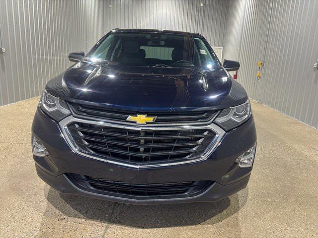 used 2020 Chevrolet Equinox car, priced at $16,995