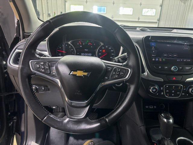 used 2020 Chevrolet Equinox car, priced at $16,995
