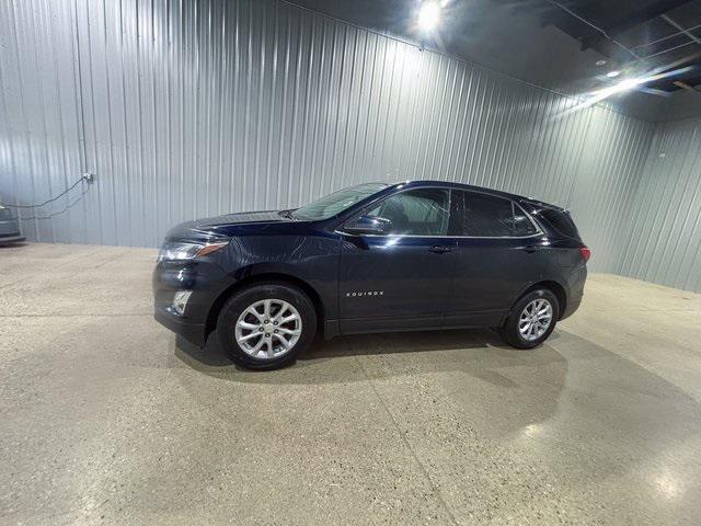used 2020 Chevrolet Equinox car, priced at $16,995