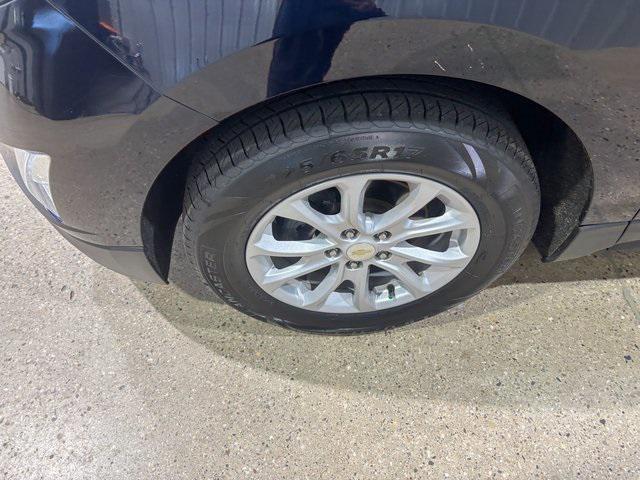 used 2020 Chevrolet Equinox car, priced at $16,995