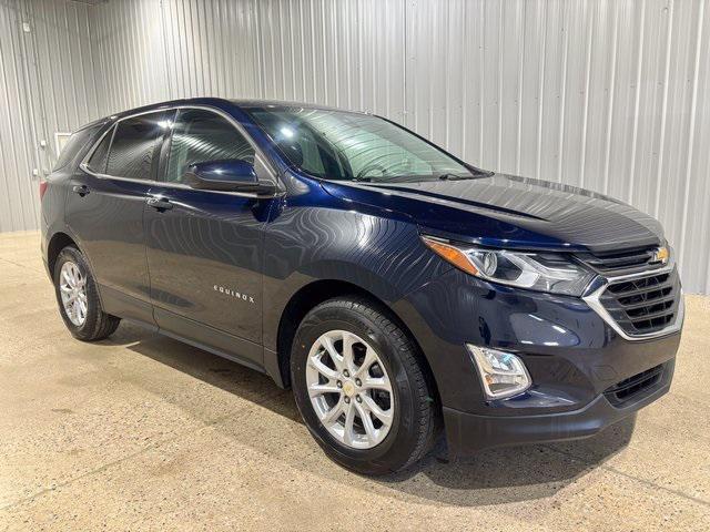 used 2020 Chevrolet Equinox car, priced at $16,995
