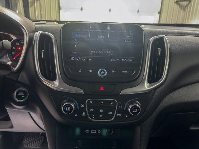 used 2020 Chevrolet Equinox car, priced at $16,995